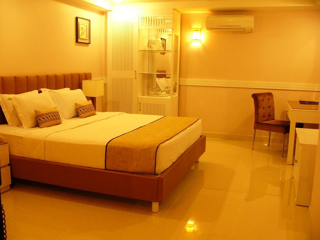Fortune 1127 - Central Hotel Ho Chi Minh-staden Exteriör bild