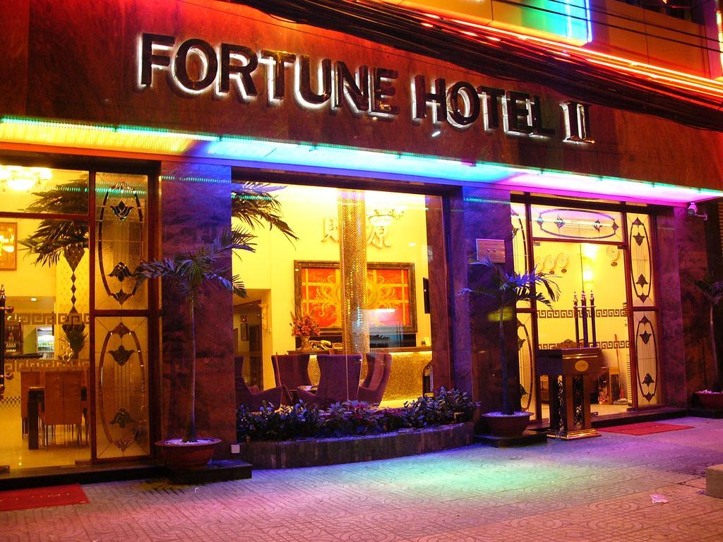 Fortune 1127 - Central Hotel Ho Chi Minh-staden Exteriör bild